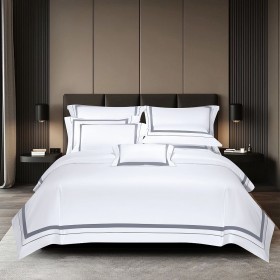 Комплект постельного белья Евро, люкс-сатин 2332-6